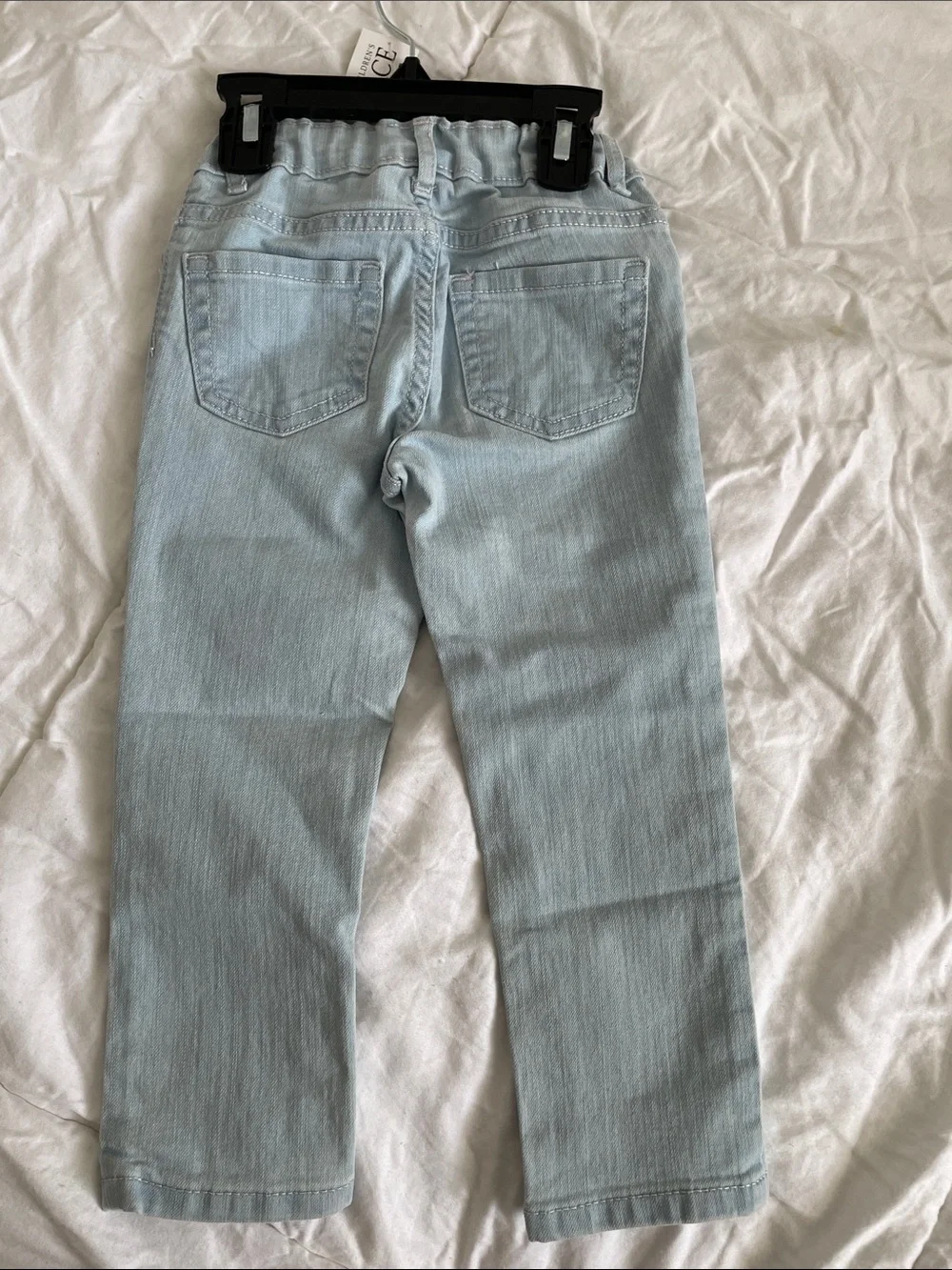 Toddler Girl’s Jeans, 3T